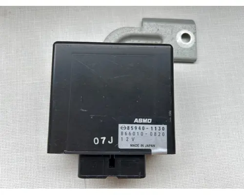 HINO O 185 Relay, Electrical