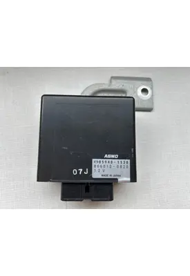 HINO O 185 Relay, Electrical