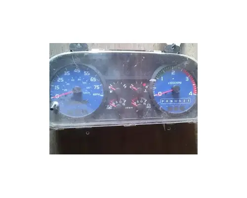 HINO Other Instrument Cluster
