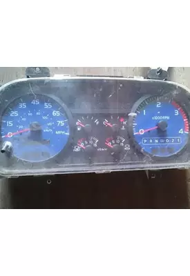 HINO Other Instrument Cluster