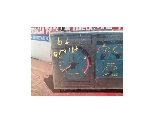 HINO Other Instrument Cluster