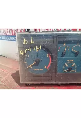HINO Other Instrument Cluster