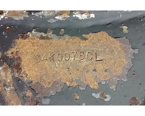 HINO SH16 Axle Housings (Rear)