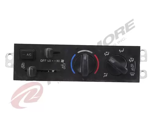 HINO VARIOUS HINO MODELS Heater Control