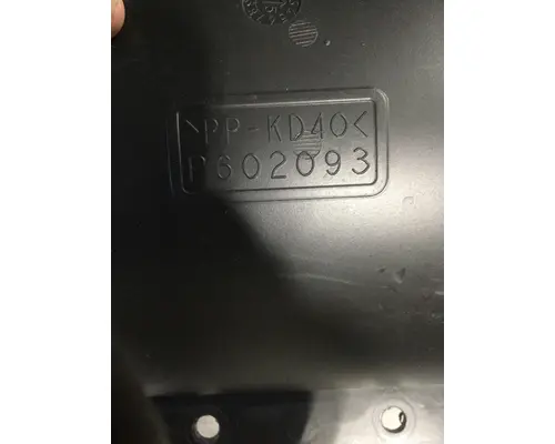 HINO  AIR CLEANER