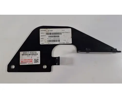 HINO  Brackets, Misc.