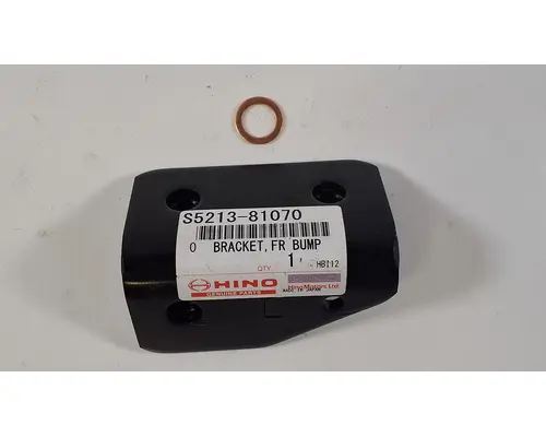 HINO  Bumper Bracket, Front