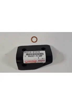 HINO  Bumper Bracket, Front