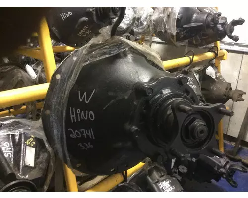 HINO  Differential (Single or Rear)