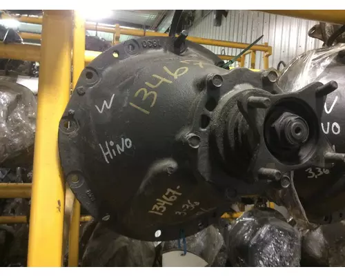 HINO  Differential (Single or Rear)