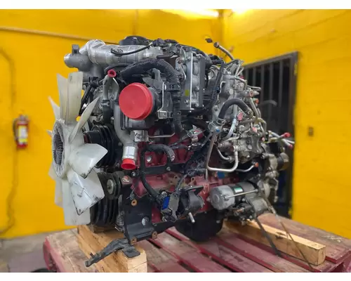 HINO  Engine Assembly