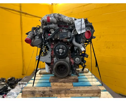 HINO  Engine Assembly