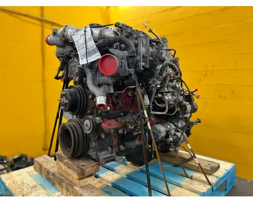 HINO  Engine Assembly