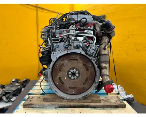 HINO  Engine Assembly