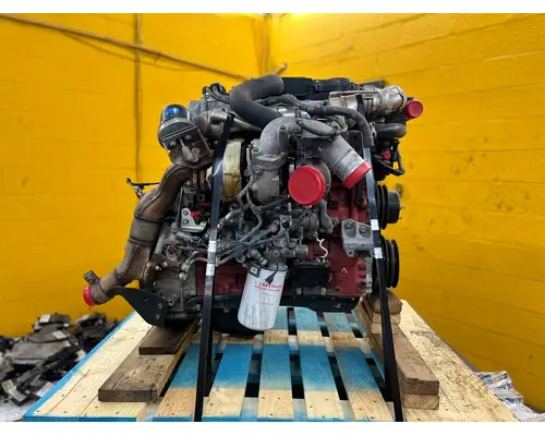 HINO  Engine Assembly