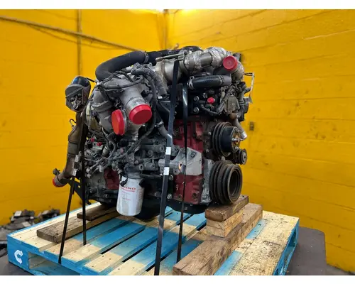 HINO  Engine Assembly