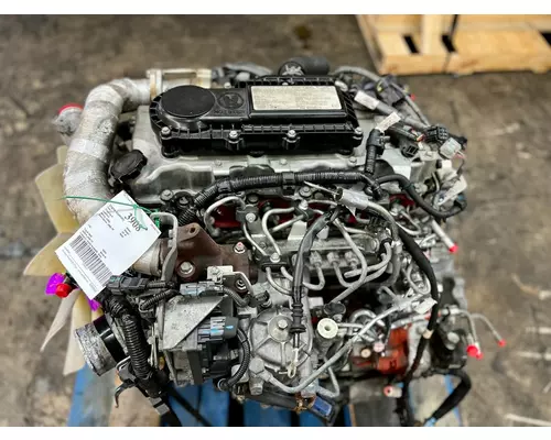 HINO  Engine Assembly