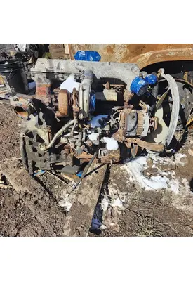 HINO  Engine Assembly