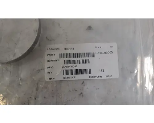 HINO  Engine Parts, Misc.