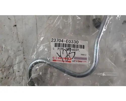 HINO  Fuel Injection Parts