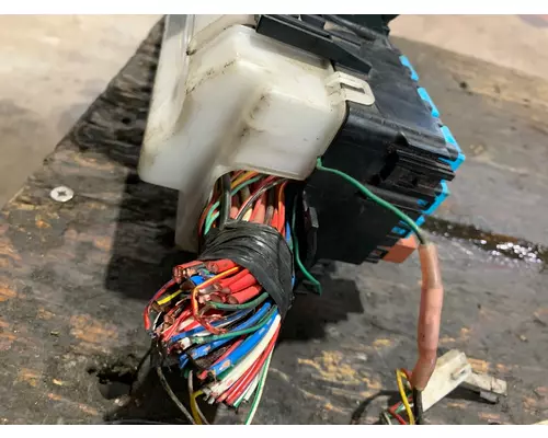 HINO  Fuse Box