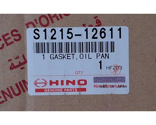 HINO  Gasket Kit