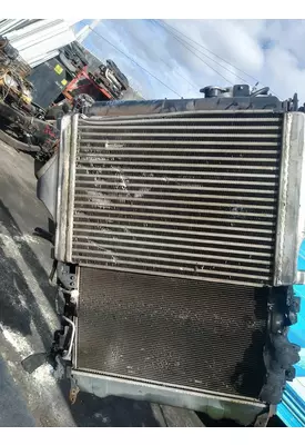 HINO  Radiator
