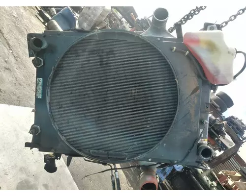 HINO  Radiator