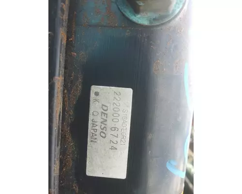 HINO  Radiator