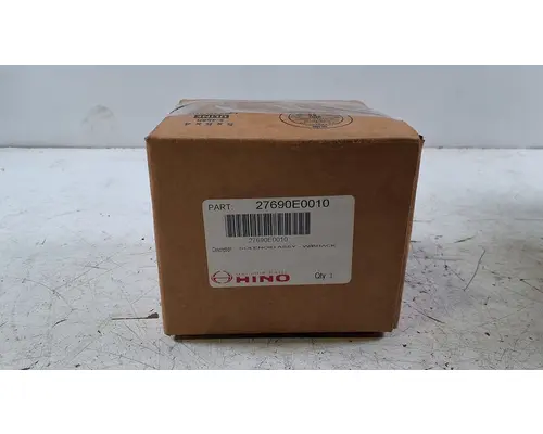HINO  Starter Solenoid