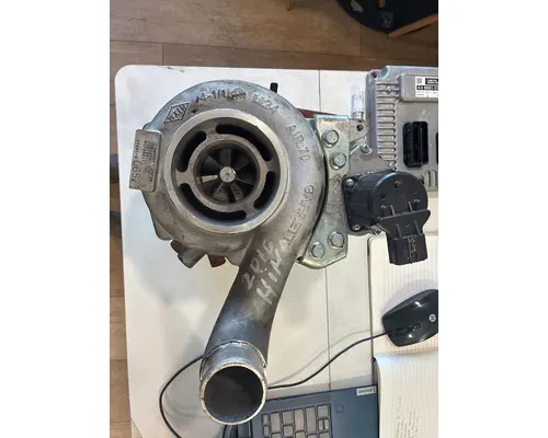 HINO  Turbocharger  Supercharger