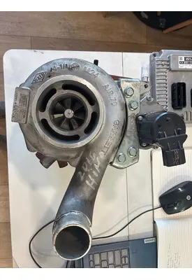 HINO  Turbocharger / Supercharger