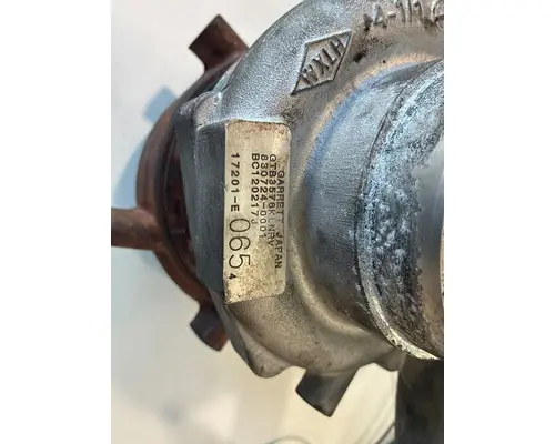 HINO  Turbocharger  Supercharger