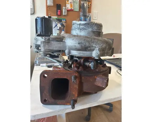 HINO  Turbocharger  Supercharger