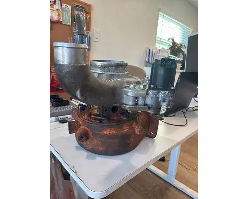 HINO  Turbocharger  Supercharger