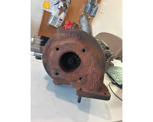 HINO  Turbocharger  Supercharger