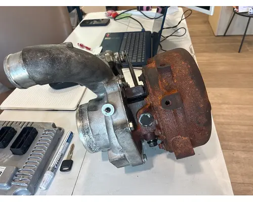 HINO  Turbocharger  Supercharger