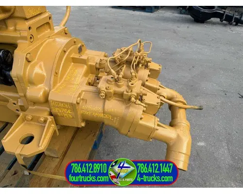 HITACHI HPV145C W-28B Engine Assembly