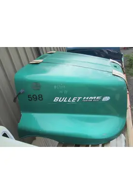HME TRUCK VT100 Hood