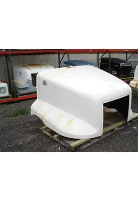 HME TRUCK  Hood