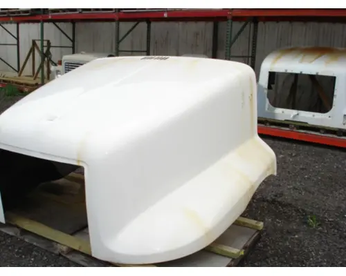 HME TRUCK  Hood
