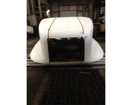 HME TRUCK  Hood