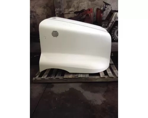 HME TRUCK  Hood