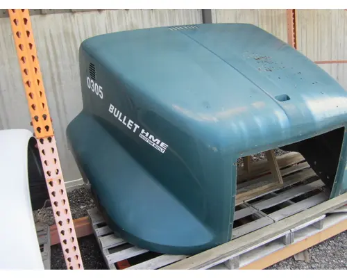 HME TRUCK  Hood