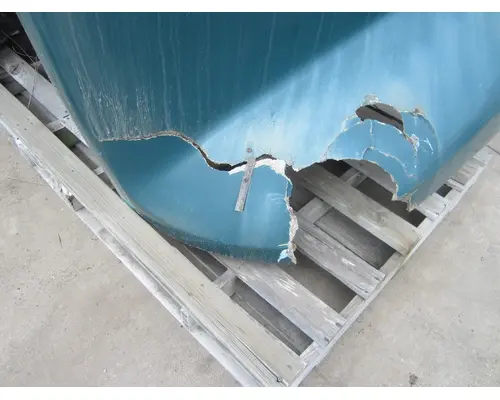 HME TRUCK  Hood