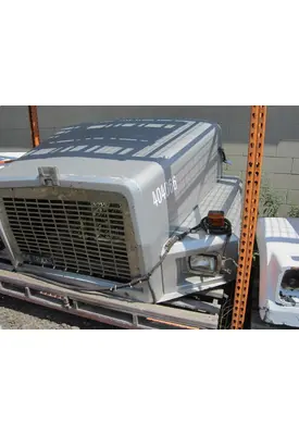 HME TRUCK  Hood