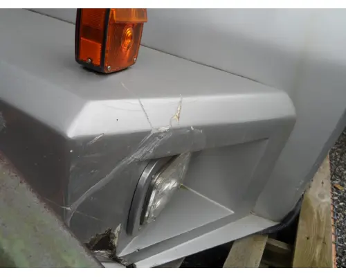 HME TRUCK  Hood