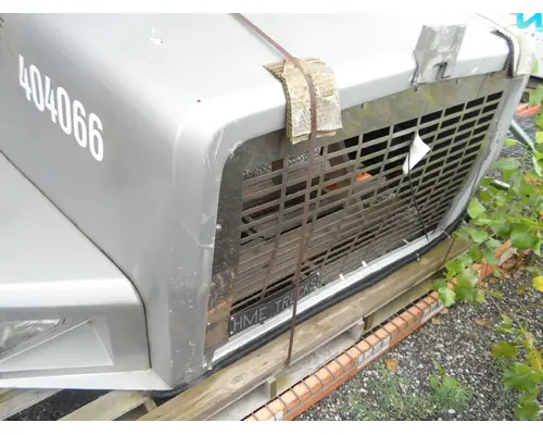 HME TRUCK  Hood