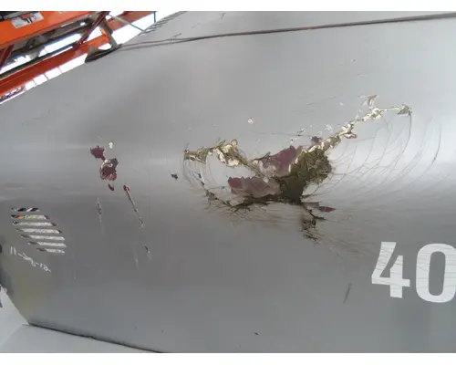 HME TRUCK  Hood