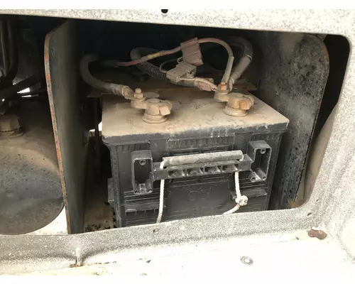 HME TRUCK Battery Box